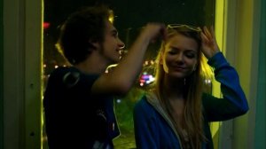 Отрыврк из сериала "ZKD". Гуф читает рэп