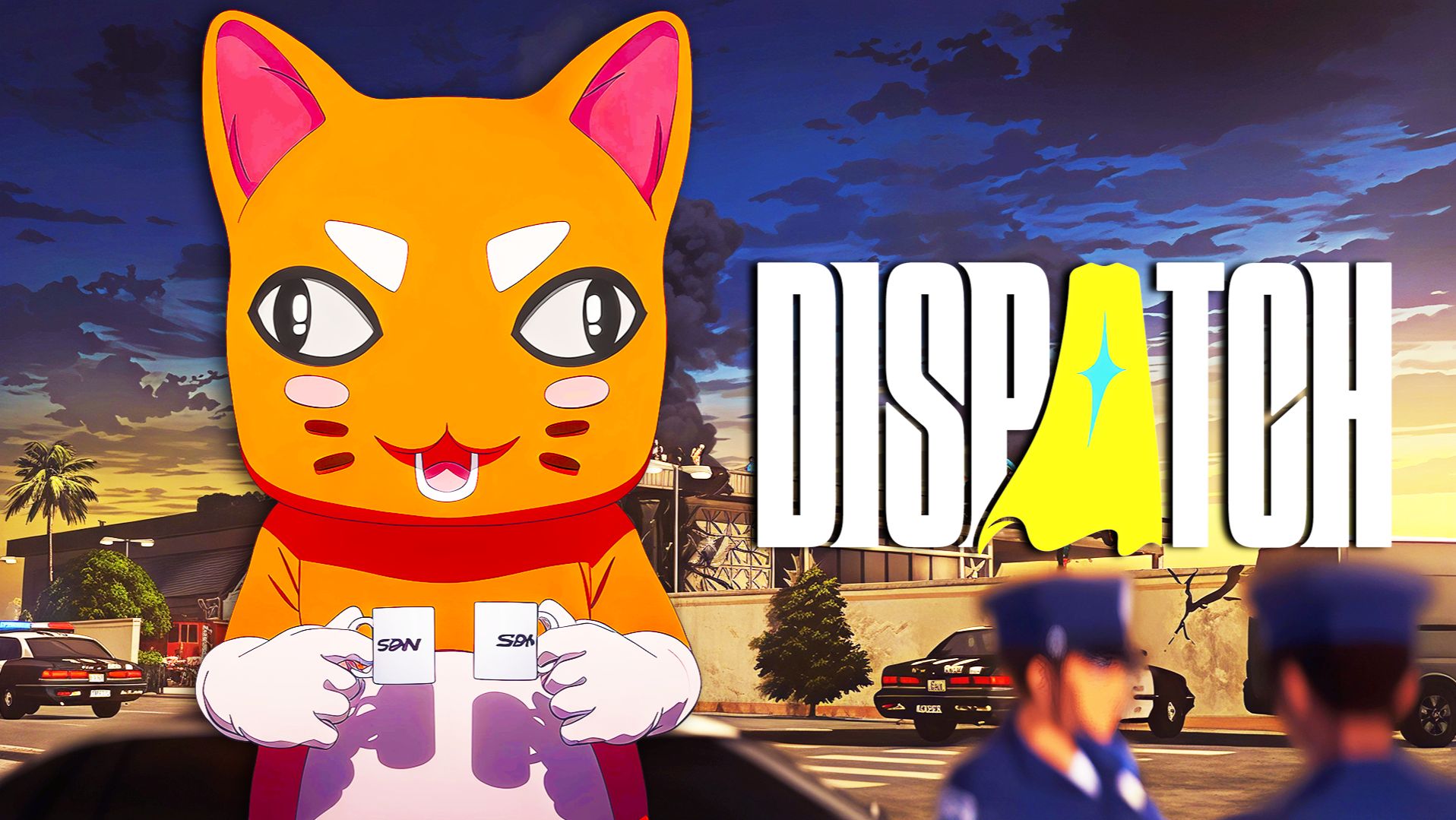 Яркий конец - Dispatch #8 смотреть онлайн