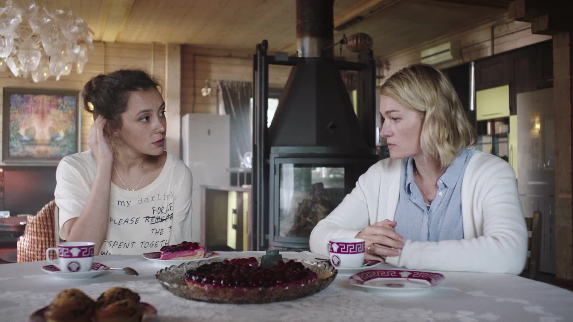 Жена полицейского, 1 сезон, 6 серия