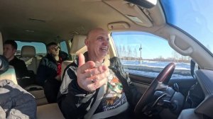 Сколько нужно нефти, чтобы сделать этот обзор? – LEXUS LX 450d