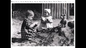 Москва 1950-х Большая Ордынка, 43