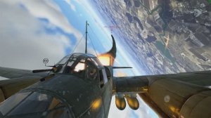 СЕРВЕР: WINGS OF LIBERTY. САМОЛЁТ ЯК-9 1 СЕРИИ.