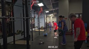 Аршукова Виктория ll ТФ Королёв ll Тренер клуба ll 71 раз