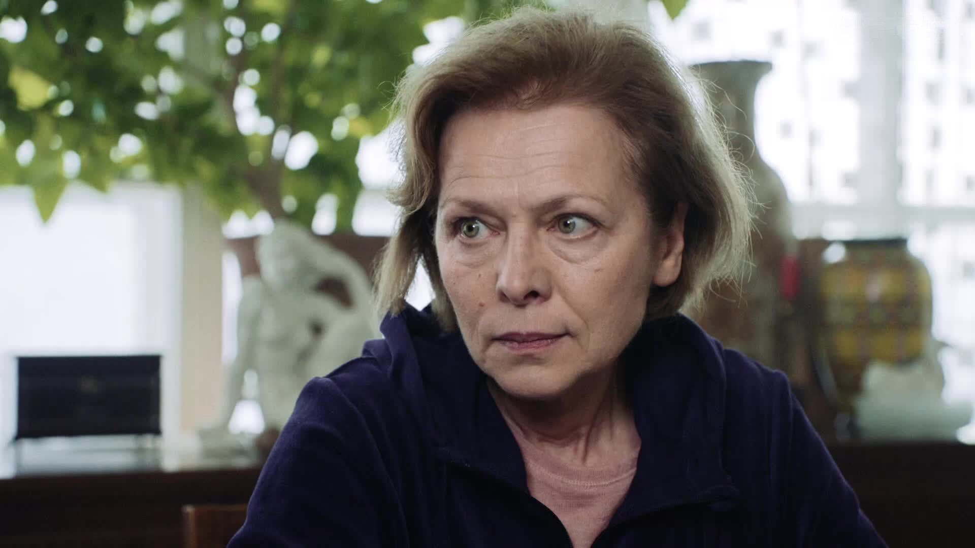 Жена полицейского, 1 сезон, 13 серия