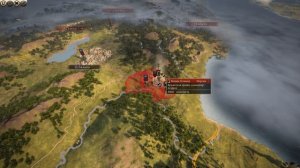 Rome 2 Total War. Прохождение за Бактрию на легенде. Война против всех. Часть 25.