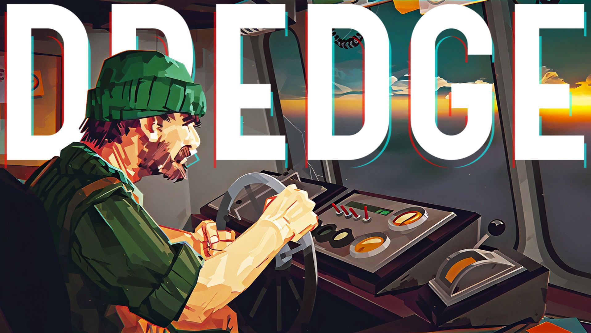 Рыбачим и торгуем в DREDGE смотреть онлайн