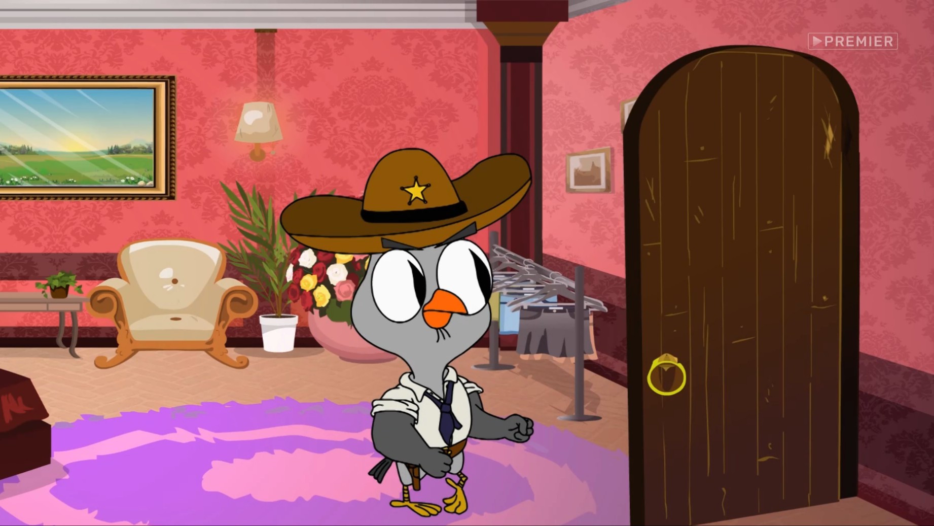 Подозрительная сова, 7 сезон, 19 серия