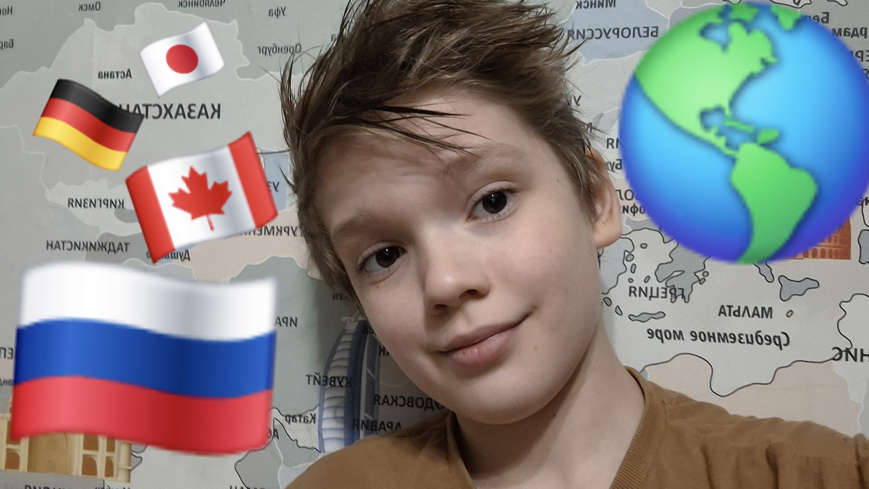 Лайк Мира и Тёма 1 сезон 8 серия