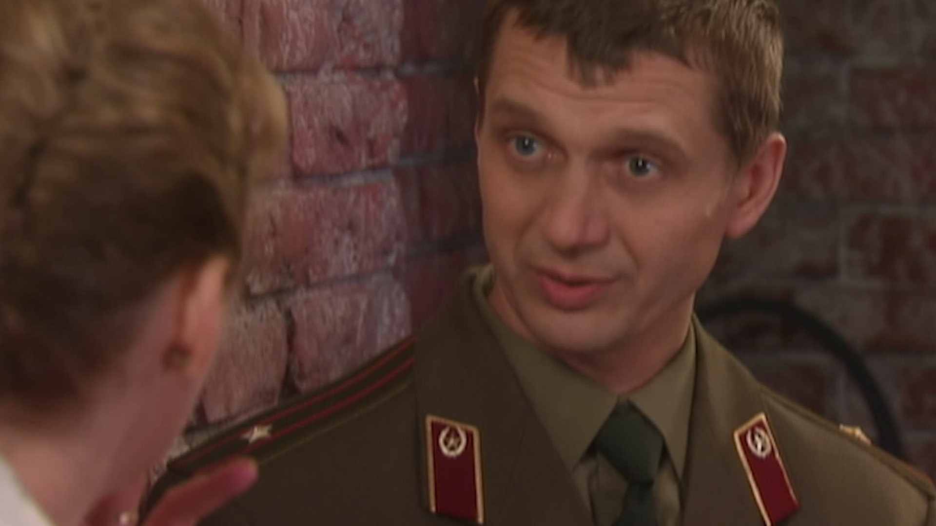 Острог. Дело Федора Сеченова, 1 сезон, 3 серия