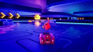 Трейлер Sonic Racing: CrossWorlds (Pac-Man Pack)