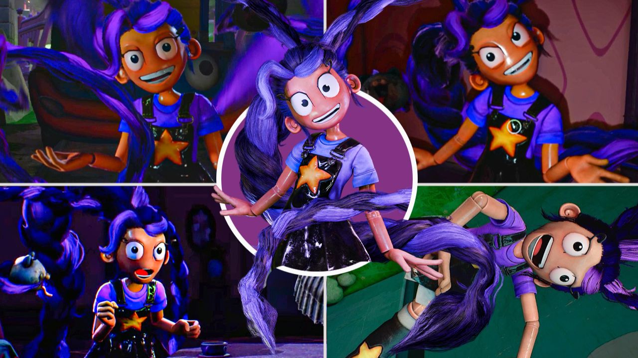 Лили Лавбрейдс - Все Сцены , Концовка и Скримеры смотреть онлайн