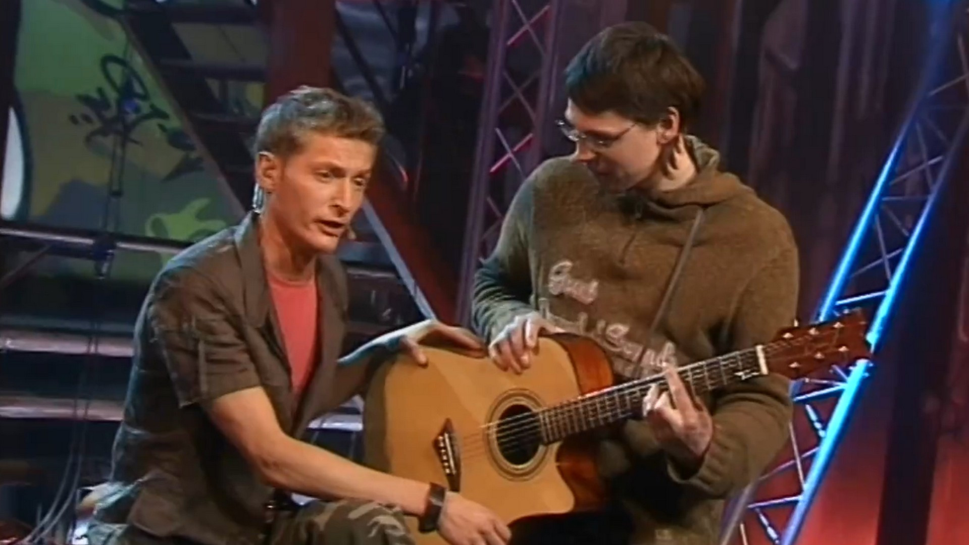 Смех без правил, 6 сезон, 1 выпуск