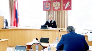 Депутаты Ачинского окружного Совета депутатов выбирают состав комиссии