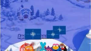 Вторжение НАТО в Ромашковую Долину на карте