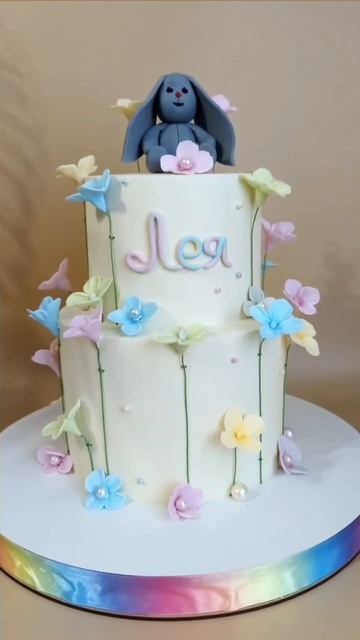 Тортик на годик