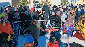 Масленица 2026