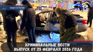 Петровка 38 выпуск от 25 февраля 2026 года