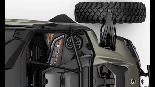 обзор CAN-AM MAVERICK R  XRC 2026