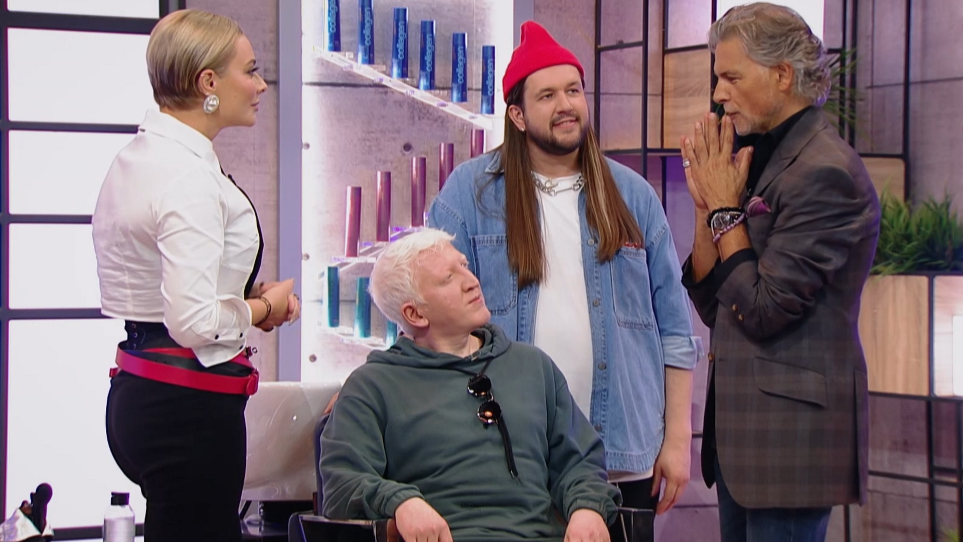 Салон, 1 сезон, 11 выпуск