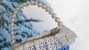 Как сплести сумку из ротанга, вторая часть