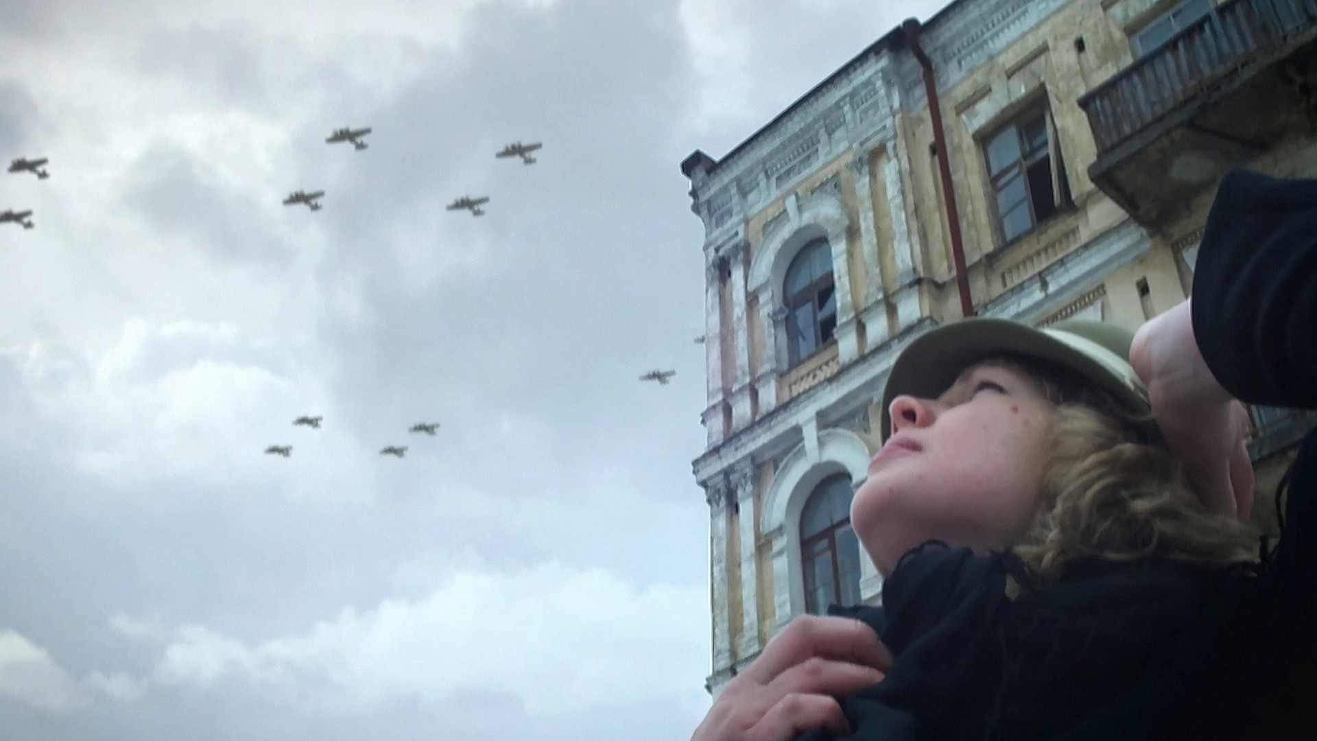 Великая война, 1 сезон, 5 серия смотреть онлайн