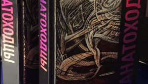 Материал пришёл напрямую. Тайны мастерства. Татьяна Чекасина - о романе Канатоходцы