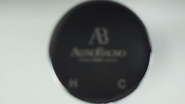 Смеситель для раковины AltroBagno Intento AltroBagnoIntento010217MW хром/белый матовый