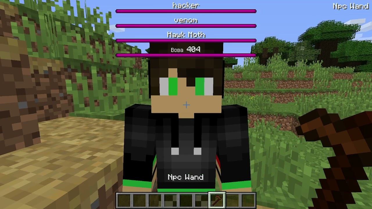 хакер Веном и бражник и Вова напали на нашу деревню против компот и Вовы I Компот Салливан