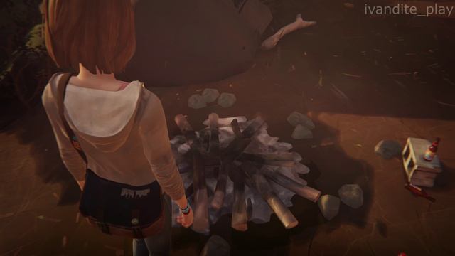 Прохождение Life Is Strange # 4(Без Комментариев)