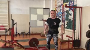 тяга с ребра 2