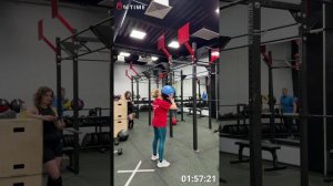 Тимонова Наталья ТЗ Люберцы 30 раз