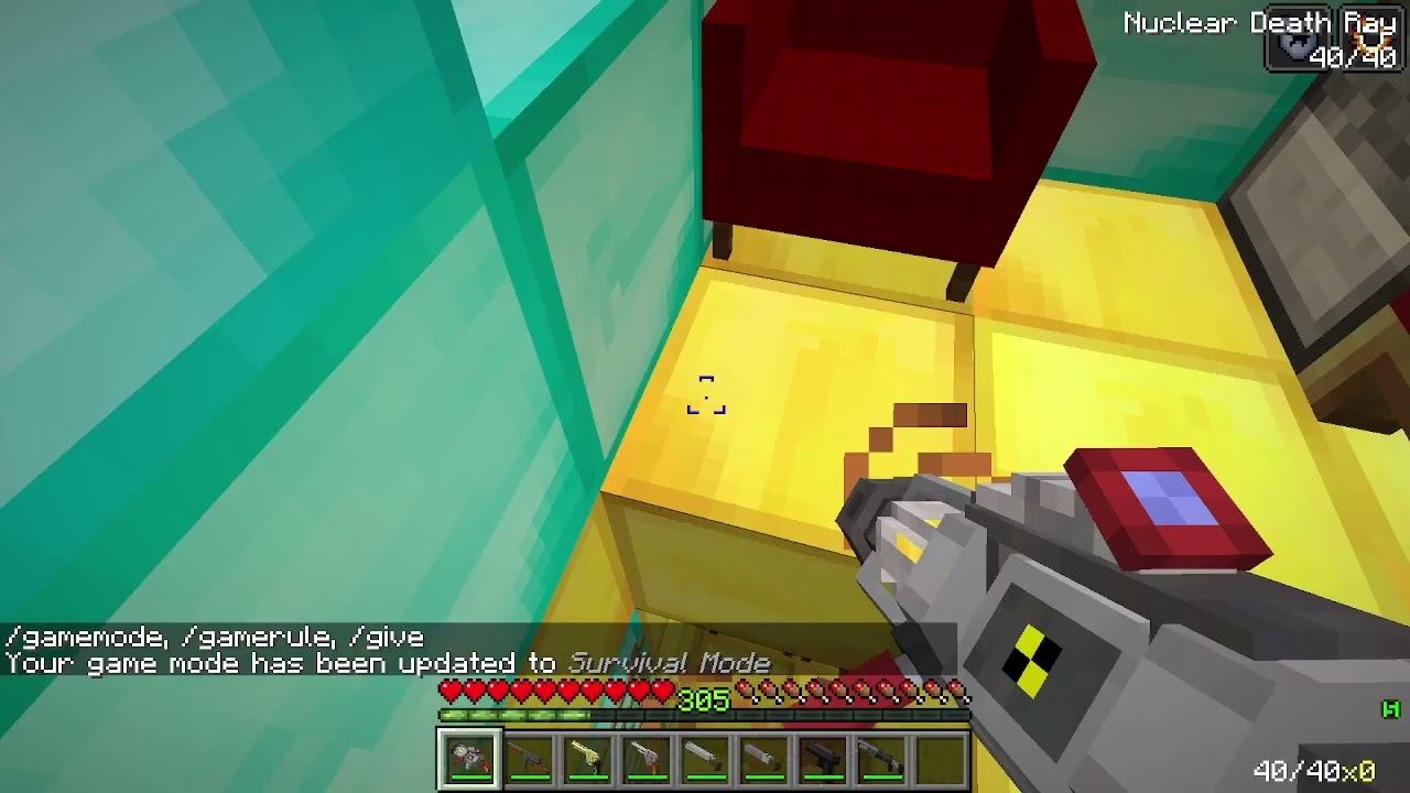 РАЗБОЙНИКИ Я СЛУЧАЙНО СКРАФТИЛ В МАЙНКРАФТ L Compot Салливан Minecraft