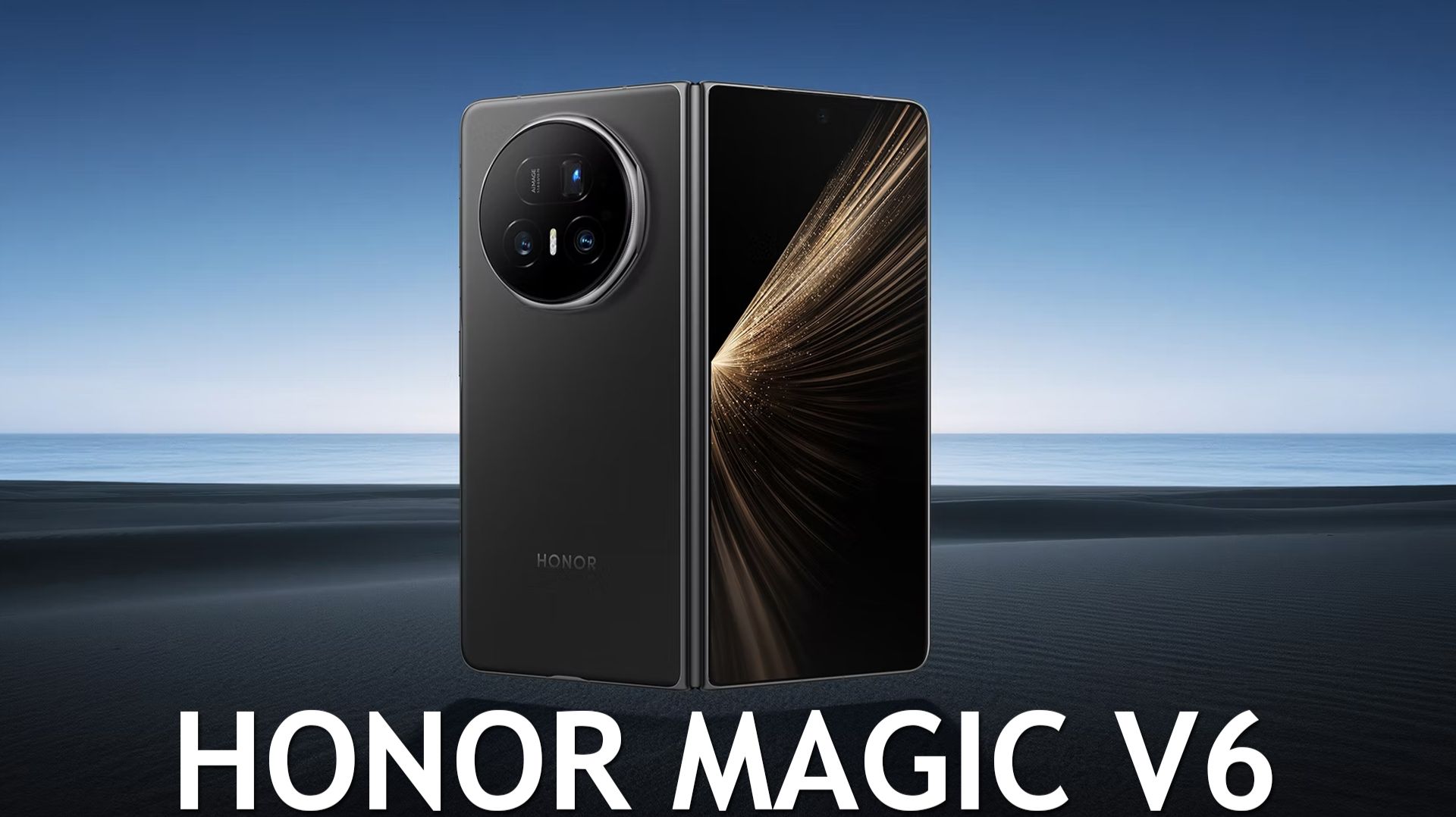 Honor Magic V6 обзор характеристик смотреть онлайн