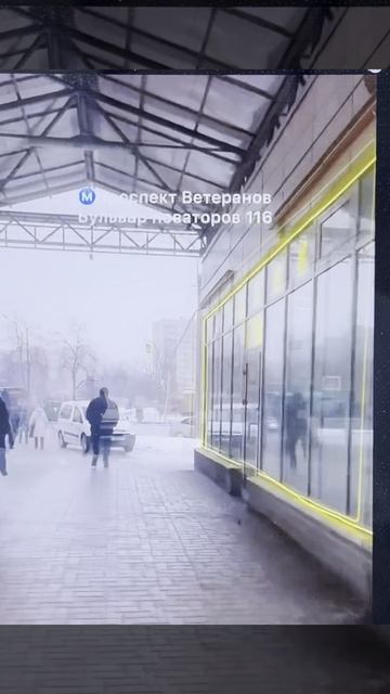 Новаторов, 116 ГАБ у метро