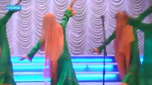 Нубийский танец