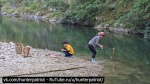 🎣 Рыбалка Древними Методами: Ловля на Червей Хайленд Бой — Захватывающая Охота на Сомов для Продажи