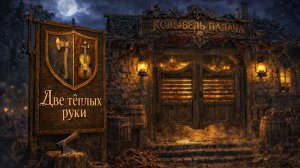 Колыбель Палача - Две тёплых руки