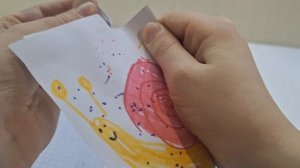 РАСПАКОВКА бумажных сюрпризов