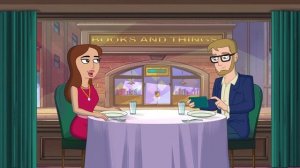 Хомяк и Гретель 1 сезон 4 серия (мультсериал, 2022)