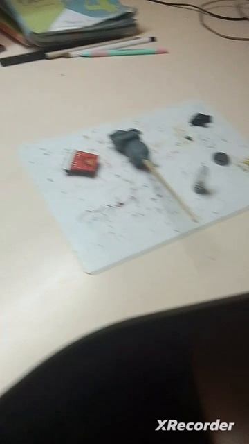 у меня теперь есть монтаж.