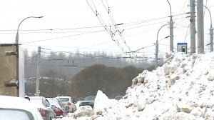 (Рыбинск-40) СБОЙ В РАБОТЕ ТРОЛЛЕЙБУСОВ