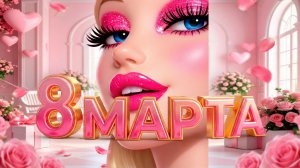 С 8 МАРТА! ПРИКОЛЬНЫЕ ПОЗДРАВЛЕНИЯ ДЛЯ ВСЕХ ЖЕНЩИН И ДЕВУШЕК! С ДНЁМ ВЕСНЫ И ЦВЕТОВ!