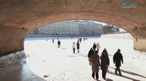 Зимняя рулетка: в чём главная опасность льда на петербургских реках и каналах