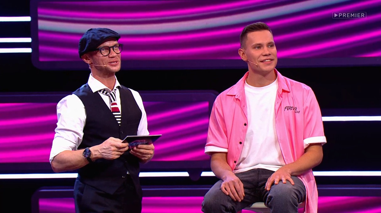 Секрет, 1 сезон, 22 выпуск