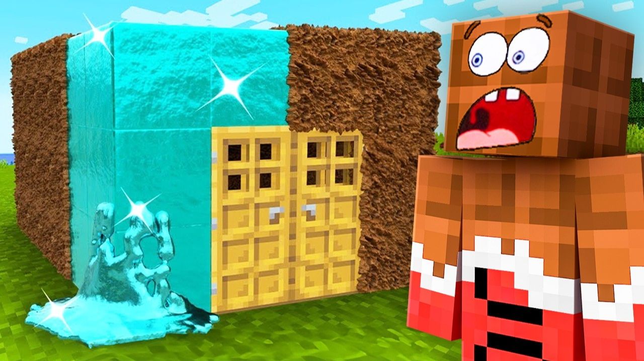 Этот РЕАЛИСТИЧНЫЙ Майнкрафт ВЗОРВЕТ ТВОЙ МОЗГ! 🤯 Minecraft смотреть онлайн