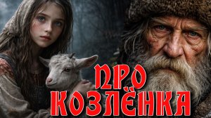 СЛАВЯНСКАЯ ЖУТКАЯ СКАЗКА, ПРАВДИВАЯ ИСТОРИЯ СЕСТРИЦЫ АЛЁНУШКИ И БРАТЦА ИВАНУШКИ. СЛАВЯНСКИЕ ИСТОРИИ.