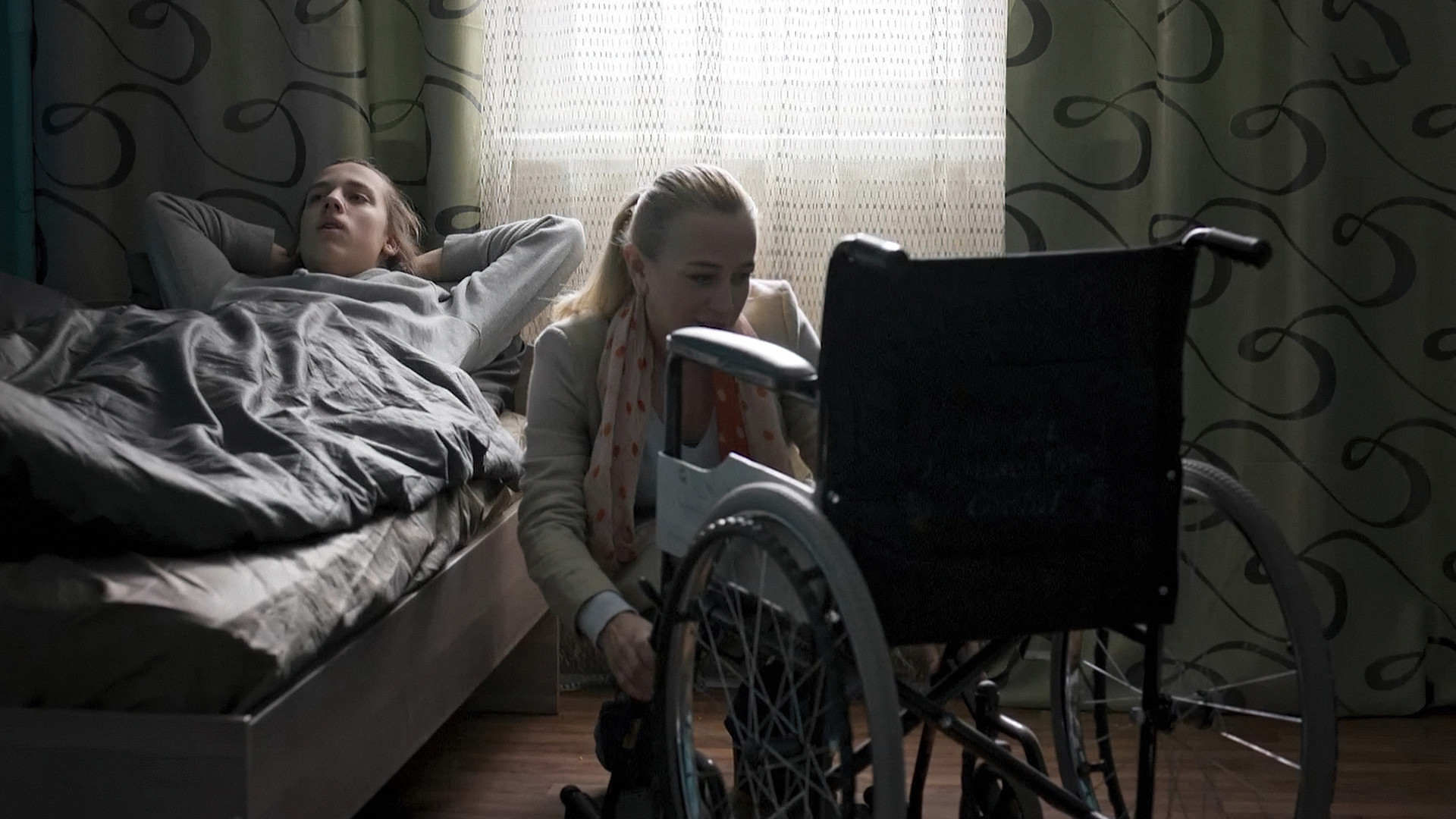 Взрыв, 1 сезон, 2 серия