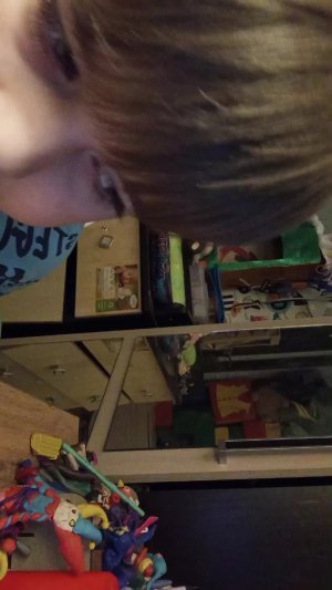 джиблет из пластилина