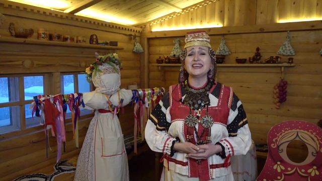 Мелодия родного языка. Русский язык