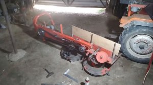 Вся правда о роторной косилке TZR 1.0 от компании Русич. Прежде чем покупать обязательно посмотри.